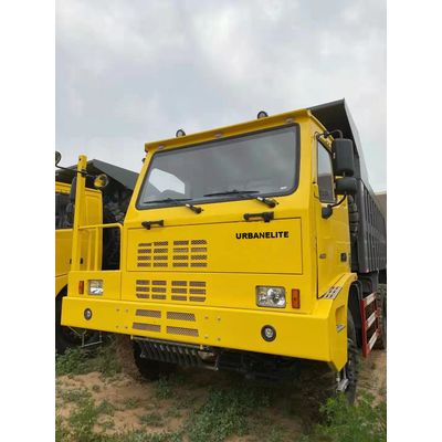 URBANELITE 420HP 70T Off-road Dump Truck