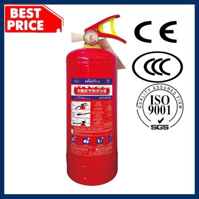 portable fire extinguisher