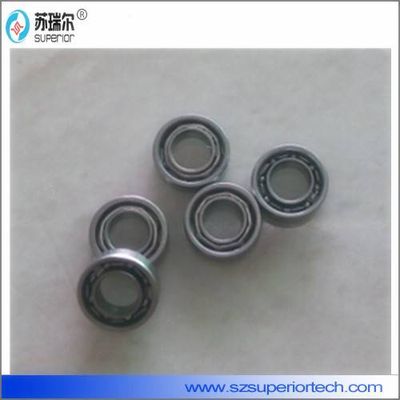 r/c heli accessories open radial ball bearing mr63 3x6x2mm