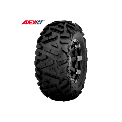 APEX ATV / UTV / Quad Tires for 6, 7, 8, 9, 10, 11, 12, 14, 15 inch