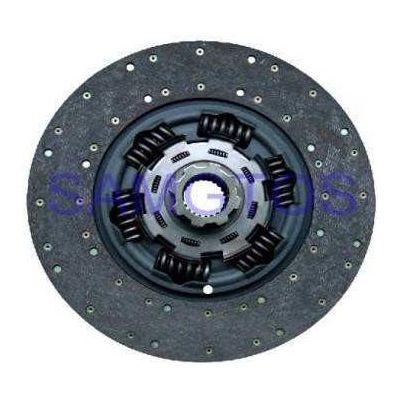 Clutch disc for Volvo