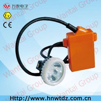 KL4(5)LM(A) Explosion-proof mining LED head lamp
