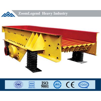 High Power GZD Vibrating Feeder For Sale
