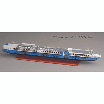 ship model --TUI maxima
