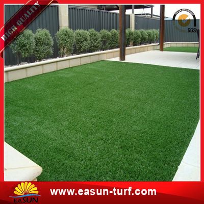 Chinese artificial grass and sport flooring for football field grass mat with natural feeling-Donut