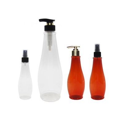cosmetic pump bottles