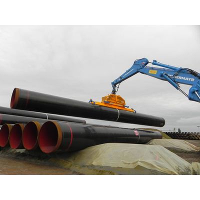 Pipe Lifting Slings - HEMISPHERE / YARIMKURE LTD.