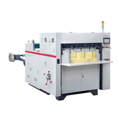 Good Price Paper Roll Cup Fan Automatic Die Cutting Machine With CE Direct Selling