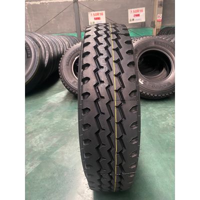 China 750R16 drive pattern crossmaxx brand tires tyres