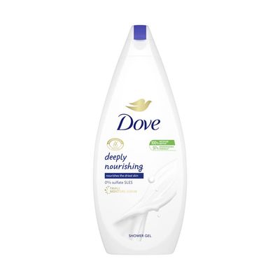 Doves Body Wash Deeply Nourishing 1L Wholesale Supplier doves Shower Gel