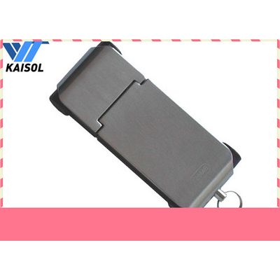 Custom zinc alloy keychain premium items high speed USB flash drive key