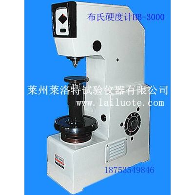 Brinell Hardness Tester with Microscope Measuring System