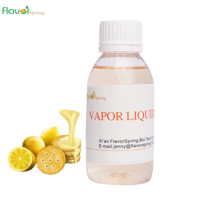 Hot selling Creamy Lemon Cookie fruit essence flavors liquid concentrate
