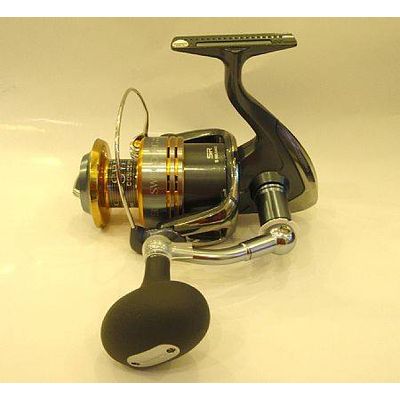 Shimano Twin Power SW8000PG Spinning Reel - CV. Sompel Pancing