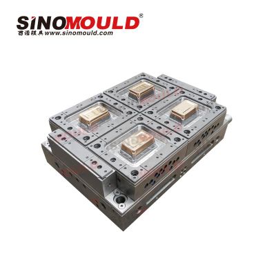 Plastic Thinwall Container Molds Maker