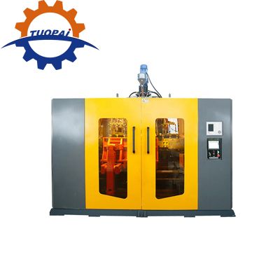 Automatic Extrusion Blow Molding Machine Special for PETG Bottle