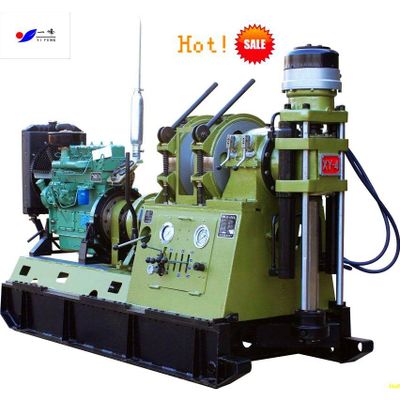 Spindle type Diamond Core Drilling rig  1000m  YF-HH-4