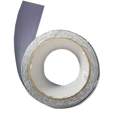 self-adhesive Butyl sealing tape butyl window tape waterproof aluminum foil butyl rubber tape