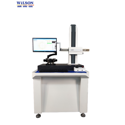 China quality leveling and cylindricity/roundness error assessment roundness measuring instrument