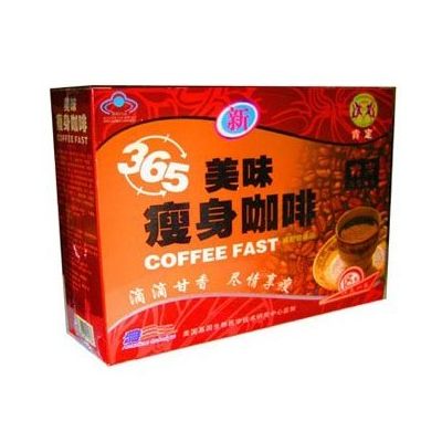Slimming Coffee 365 Thin Delicious Coffee