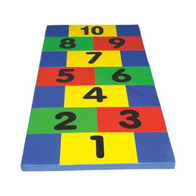 Children Indoor Soft Play Mat