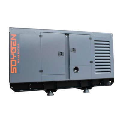 Industrial diesel generators from 20 to 1000 kVA