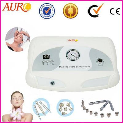 Professional diamond microdermabrasion machine used facial spa equipment with CE Au-3012