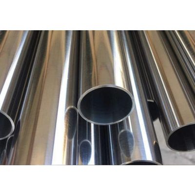 Sanitary SUS stainless steel water pipe 304 316L stainless steel plastic coated water pipe