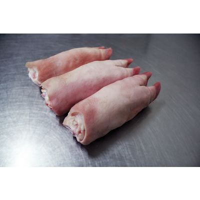 Grade A 100% High Quality Frozen Pork Feet For China