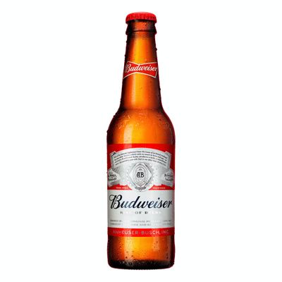 Budweiser Budvar Premium Lager Beer