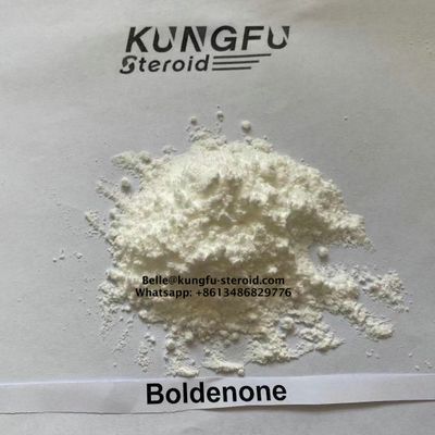 Boldenone Base CAS:846-48-0 Dehydrotestosterone Raw Steroid Powder