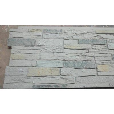 PU faux stone panel