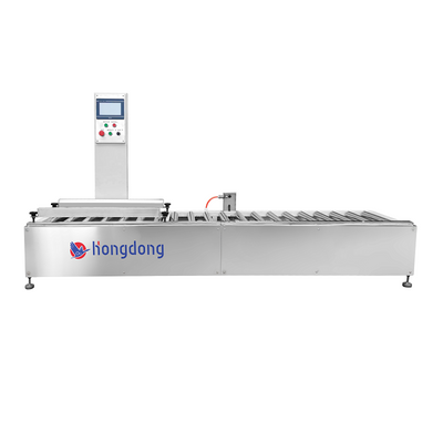 Automatic weighing system for electrostatic powder coating