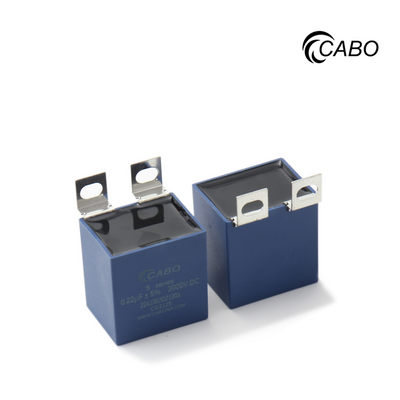 Cabo SPB series IGBT snubber box type capacitor for inverter/UPS/power supply
