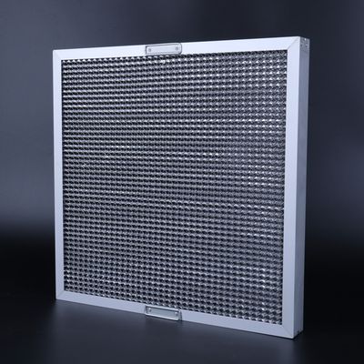honeycomb fume filter range hood grease filter kitchen use home replacement washable pre-filter meta
