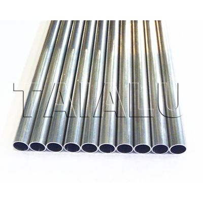 HF Welded Manifold Tube aluminum header pipe