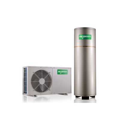 7kw KFXR-007SPCI Mini split domestic water heater heat pump with water tank 150L/200L/300L/400L/500L