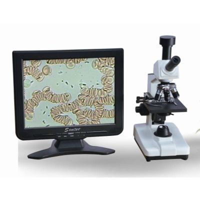 Microscope sub-health analyzer