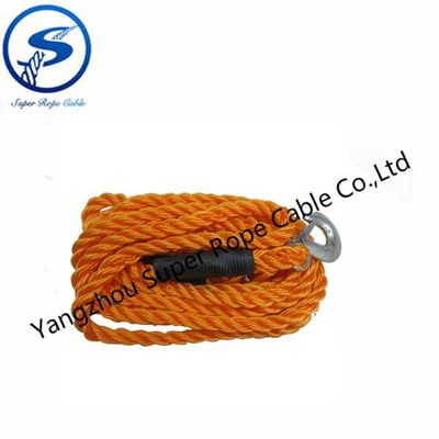 warn winch rope synthetic winch rope, towing rope, car tow rope,SUV tow rope,4x4 accessories tow rop