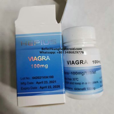 Viagras 100mg Pills Sildenafil Citrate Oral Steroids Male Sex Enhancement Drug