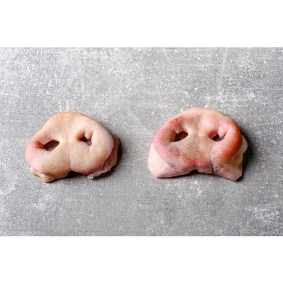 Pork snouts