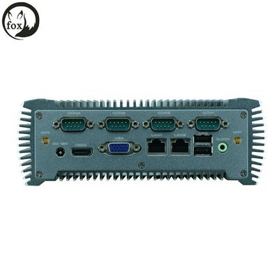 Embedded PC > Embedded Fanless PC (IPC-B263L)