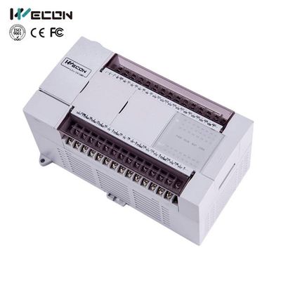 WECON 40 I/O programmable logic controller/plc
