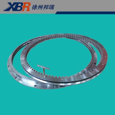 Hyundai excavator slewing ring bearing, Hyundai excavator swing circle