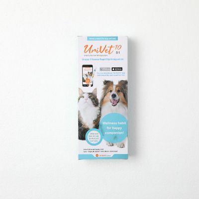 UriVet10, 10parameters Smart Urinalysis Test Kit for Dogs & Cats