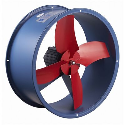 EB Series Low Noise Energy-Saving Duct Fan Wall Mounted Industrial Fan