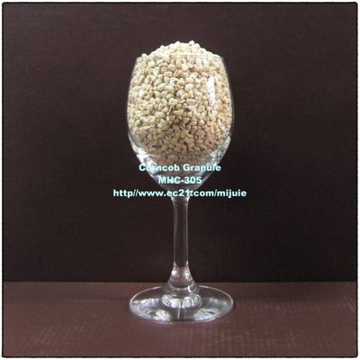 Abrasive Corn Cob Granules for Oil removing / Polishing / Surface treatment / Sandblasting