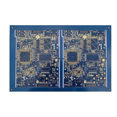 6 layer FR-4 PCB with KB material