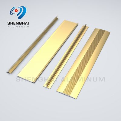 China Shenghai Aluminum Tile Edge Trim