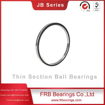 JB Series sealed thin section ball bearings
